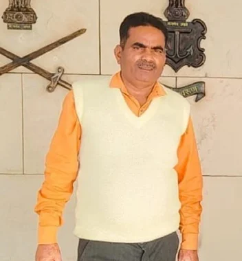 Mr. Sabindra Singh